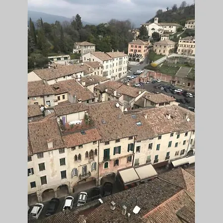 Apartament Casa Da.ma. Cornaro Centro Storico *