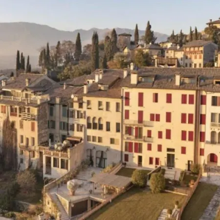 Apartment Casa Da.ma. Cornaro Centro Storico Asolo