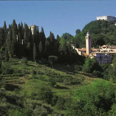 Casa Da.ma. Cornaro Centro Storico Apartamento Asolo