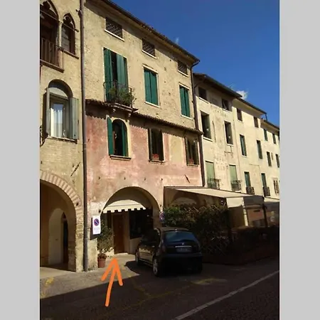 Apartamento Casa Da.ma. Cornaro Centro Storico