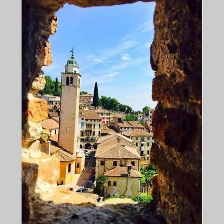 Casa Da.ma. Cornaro Centro Storico * Asolo
