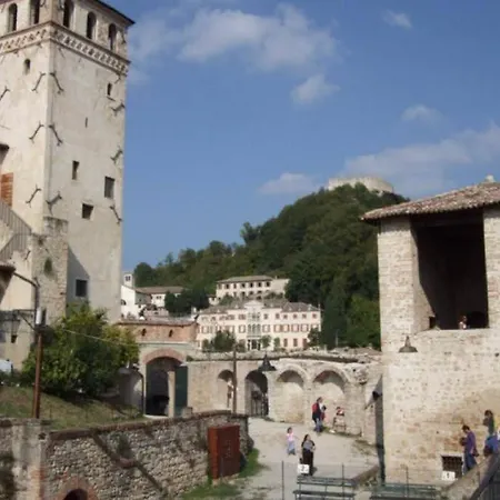 Casa Da.ma. Cornaro Centro Storico