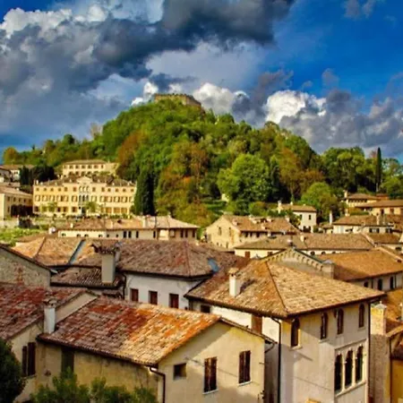 Apartment Casa Da.ma. Cornaro Centro Storico Asolo
