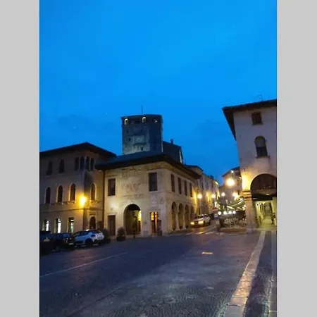 Apartamento Casa Da.ma. Cornaro Centro Storico *